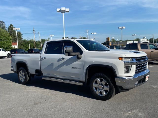 2022 Chevrolet Silverado 2500HD LTZ