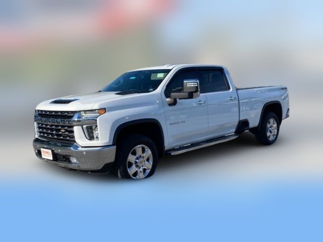 2022 Chevrolet Silverado 2500HD LTZ