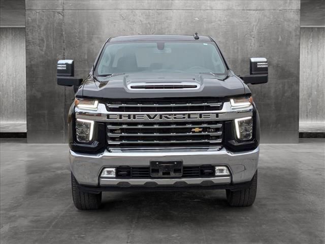 2022 Chevrolet Silverado 2500HD LTZ