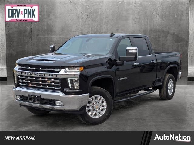 2022 Chevrolet Silverado 2500HD LTZ