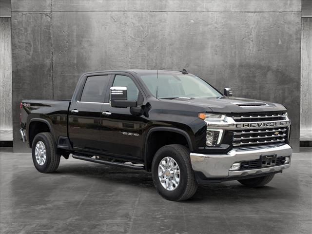 2022 Chevrolet Silverado 2500HD LTZ