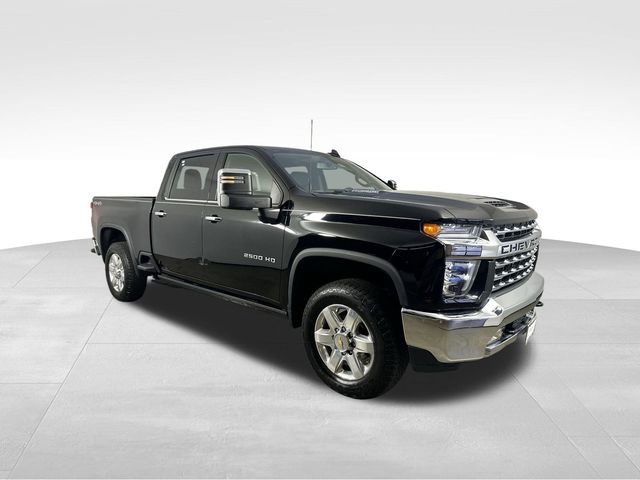 2022 Chevrolet Silverado 2500HD LTZ