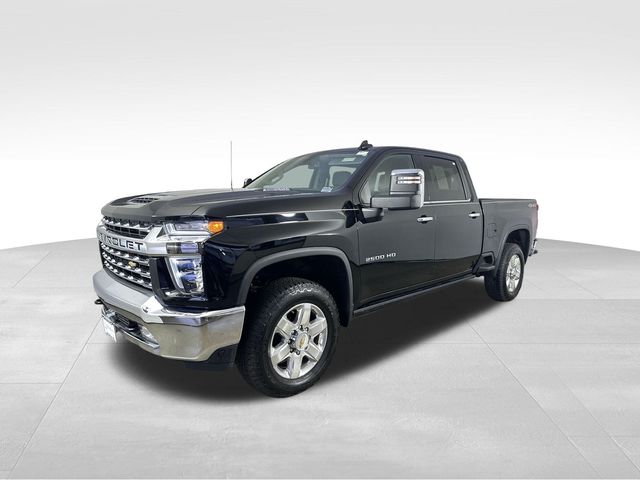 2022 Chevrolet Silverado 2500HD LTZ