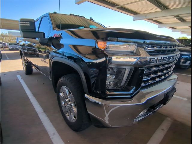 2022 Chevrolet Silverado 2500HD LTZ