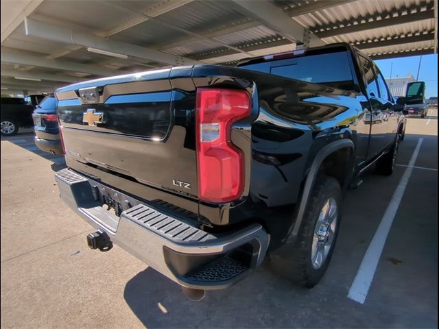 2022 Chevrolet Silverado 2500HD LTZ