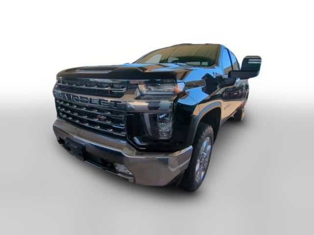 2022 Chevrolet Silverado 2500HD LTZ