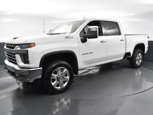 2022 Chevrolet Silverado 2500HD LTZ