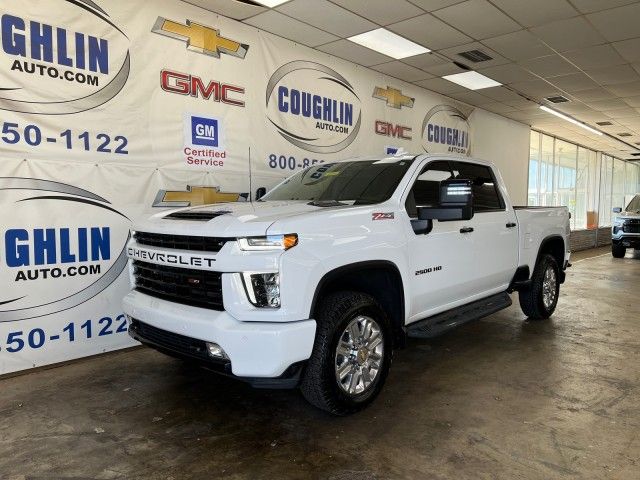 2022 Chevrolet Silverado 2500HD LTZ