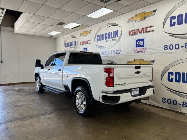 2022 Chevrolet Silverado 2500HD LTZ