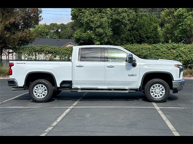 2022 Chevrolet Silverado 2500HD LTZ