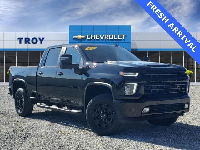 2022 Chevrolet Silverado 2500HD LTZ