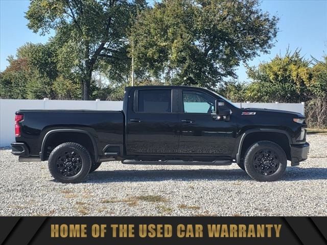 2022 Chevrolet Silverado 2500HD LTZ