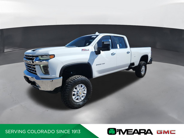 2022 Chevrolet Silverado 2500HD LTZ