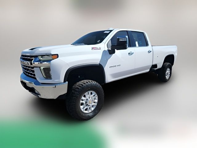 2022 Chevrolet Silverado 2500HD LTZ