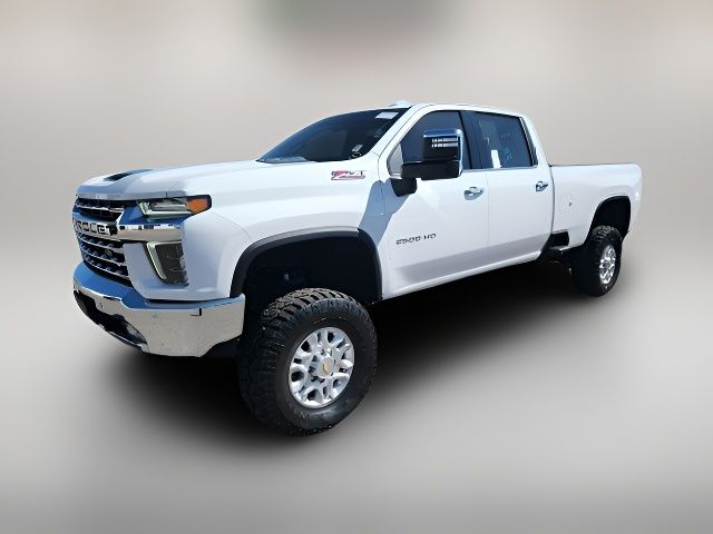 2022 Chevrolet Silverado 2500HD LTZ