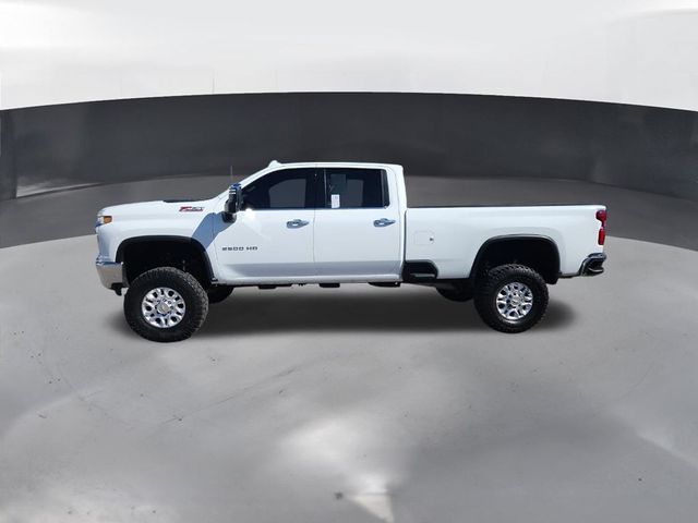 2022 Chevrolet Silverado 2500HD LTZ