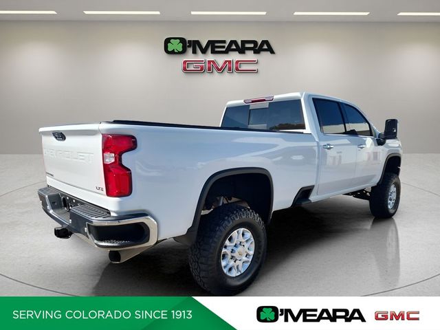 2022 Chevrolet Silverado 2500HD LTZ