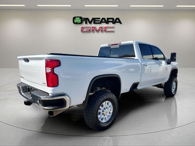 2022 Chevrolet Silverado 2500HD LTZ