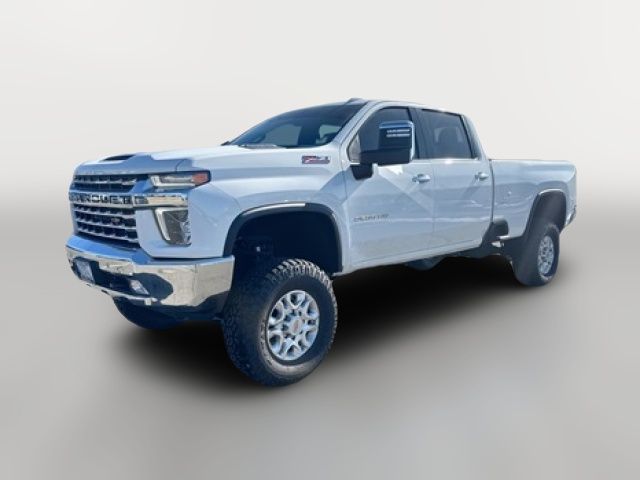 2022 Chevrolet Silverado 2500HD LTZ