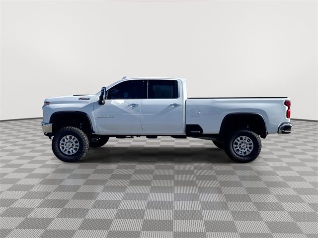 2022 Chevrolet Silverado 2500HD LTZ