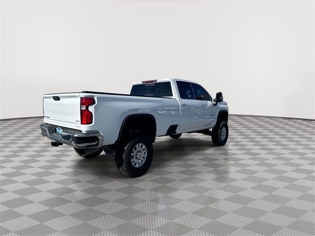 2022 Chevrolet Silverado 2500HD LTZ