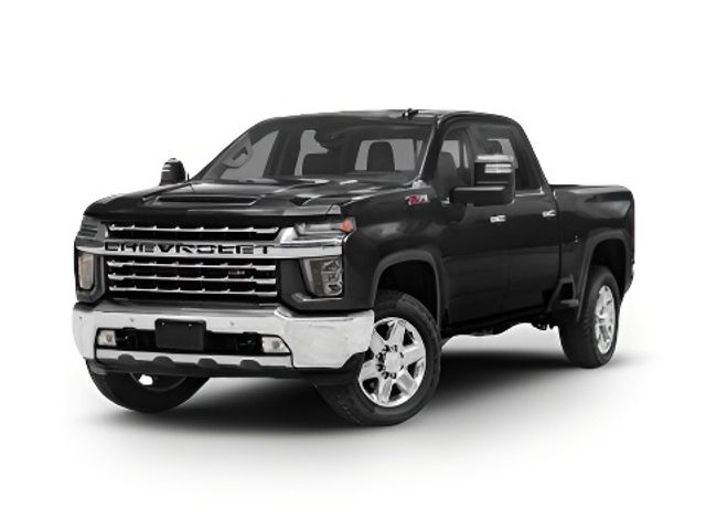 2022 Chevrolet Silverado 2500HD LTZ