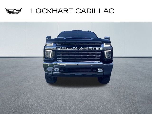 2022 Chevrolet Silverado 2500HD LTZ