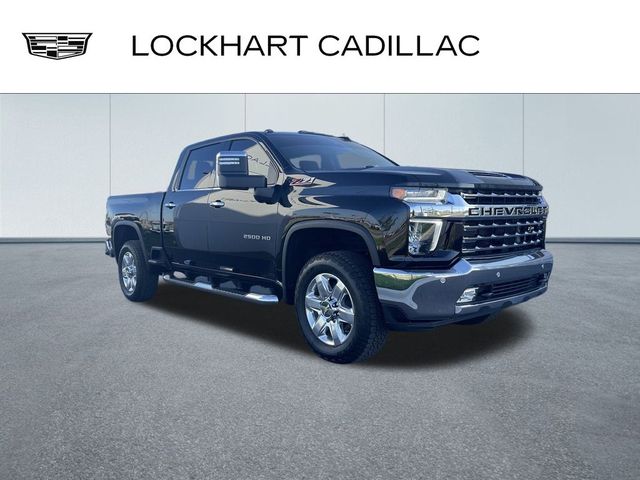 2022 Chevrolet Silverado 2500HD LTZ