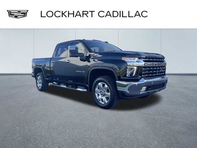 2022 Chevrolet Silverado 2500HD LTZ