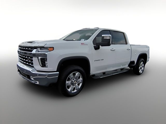 2022 Chevrolet Silverado 2500HD LTZ