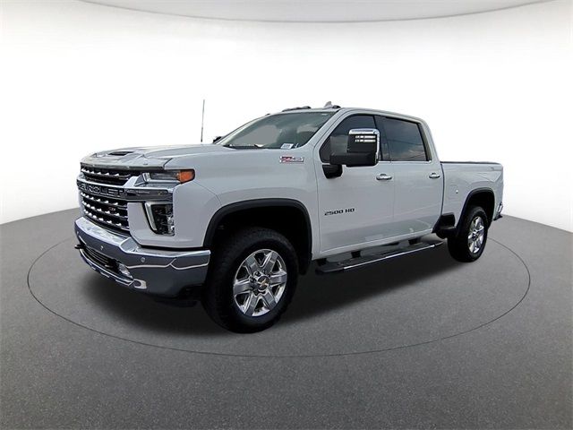 2022 Chevrolet Silverado 2500HD LTZ