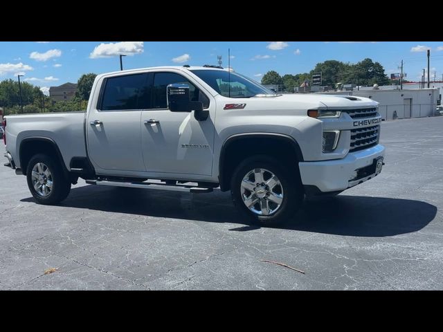 2022 Chevrolet Silverado 2500HD LTZ