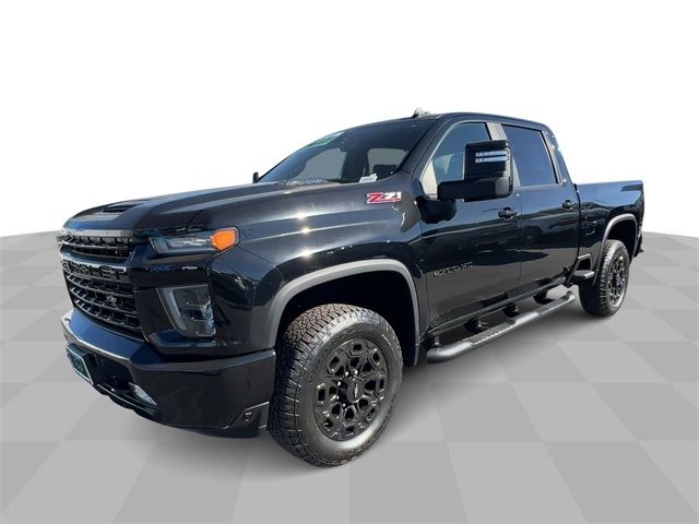 2022 Chevrolet Silverado 2500HD LTZ