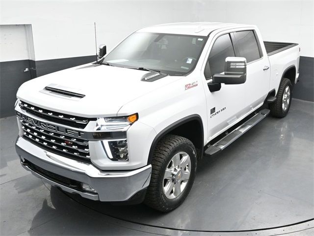 2022 Chevrolet Silverado 2500HD LTZ