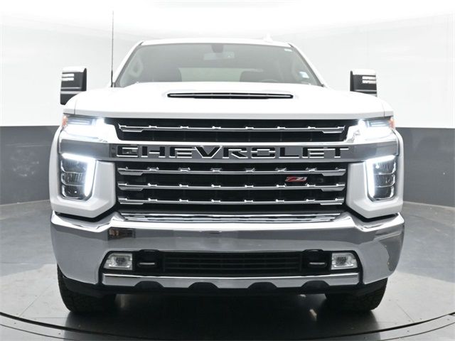 2022 Chevrolet Silverado 2500HD LTZ