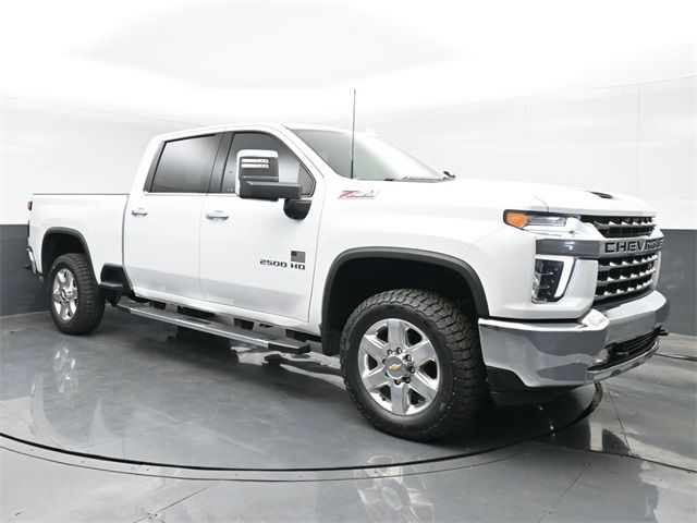 2022 Chevrolet Silverado 2500HD LTZ