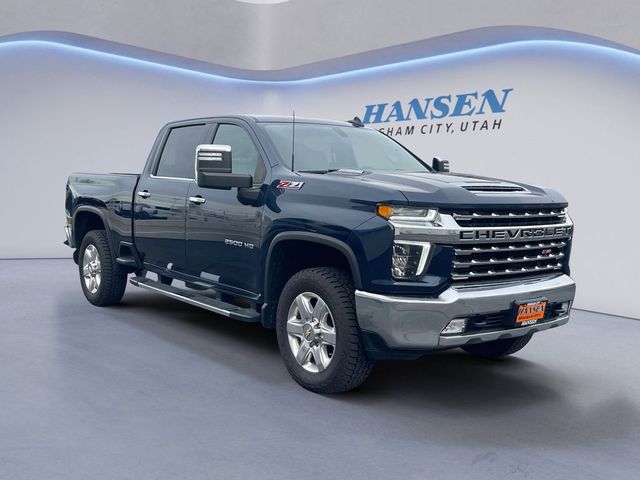 2022 Chevrolet Silverado 2500HD LTZ