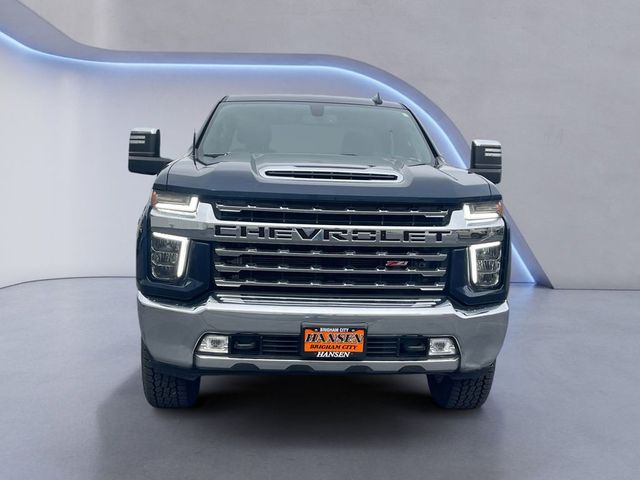 2022 Chevrolet Silverado 2500HD LTZ