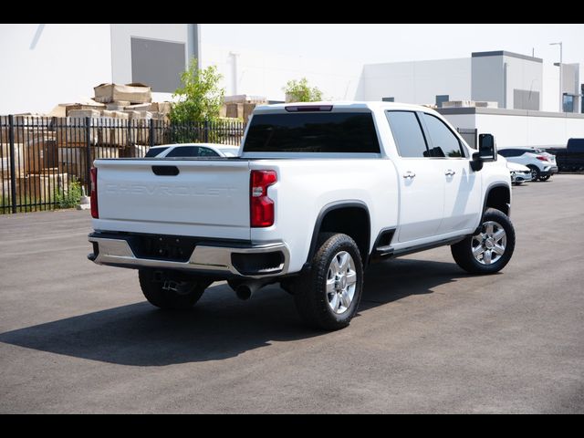 2022 Chevrolet Silverado 2500HD LTZ