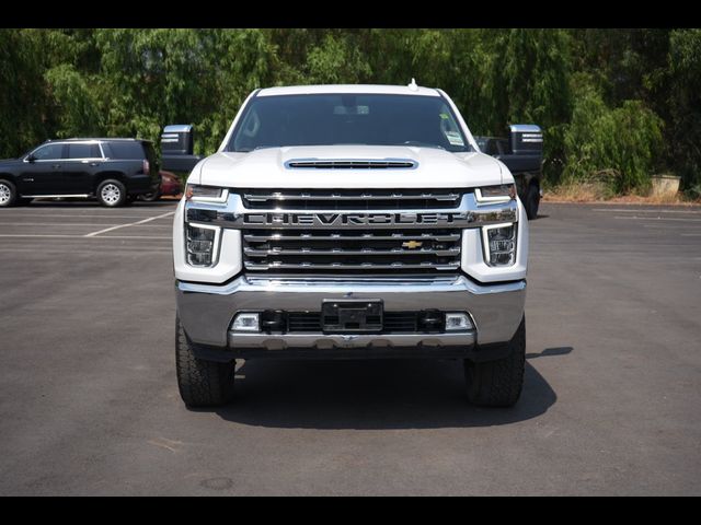 2022 Chevrolet Silverado 2500HD LTZ