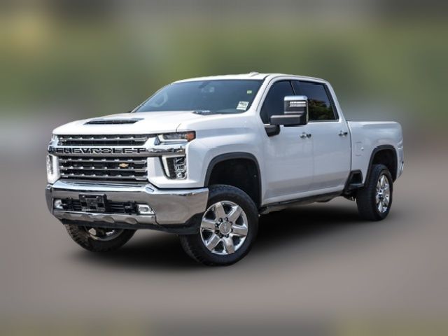 2022 Chevrolet Silverado 2500HD LTZ