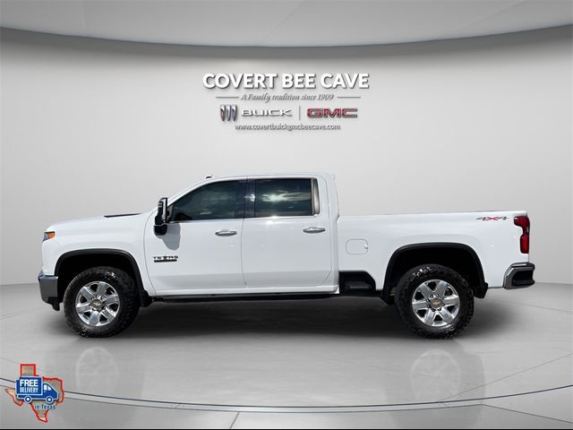 2022 Chevrolet Silverado 2500HD LTZ