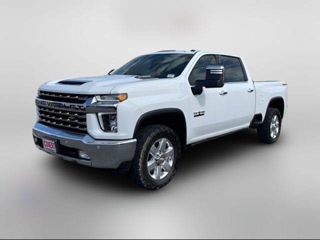 2022 Chevrolet Silverado 2500HD LTZ