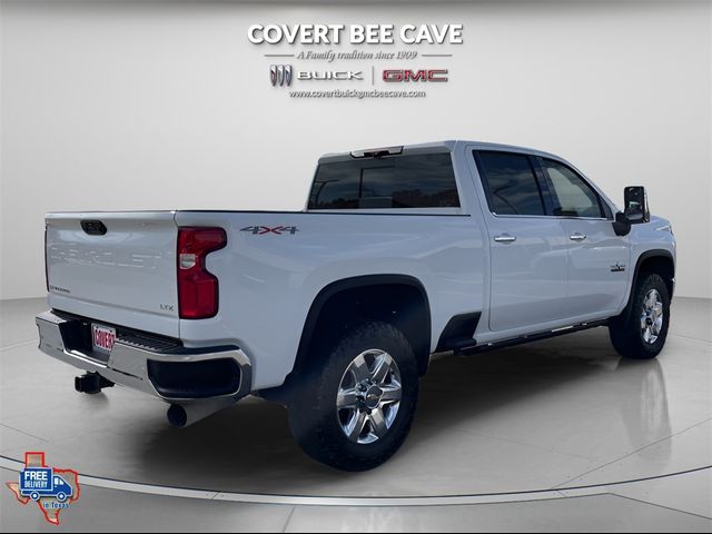 2022 Chevrolet Silverado 2500HD LTZ