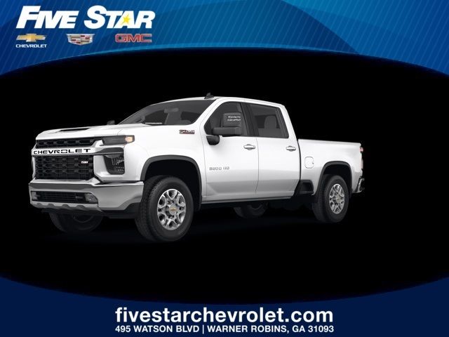 2022 Chevrolet Silverado 2500HD LTZ