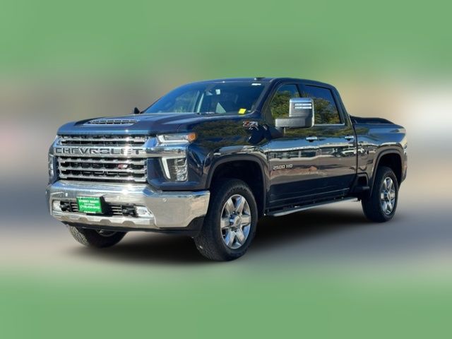 2022 Chevrolet Silverado 2500HD LTZ