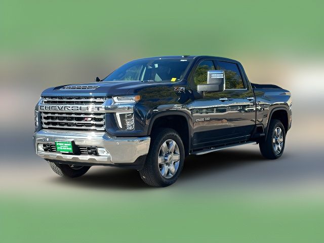 2022 Chevrolet Silverado 2500HD LTZ