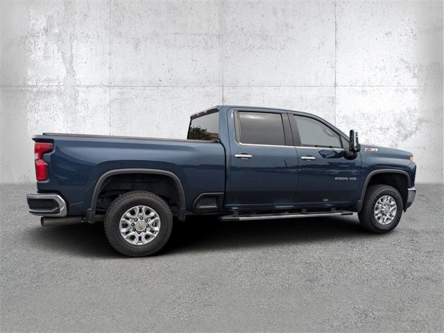 2022 Chevrolet Silverado 2500HD LTZ