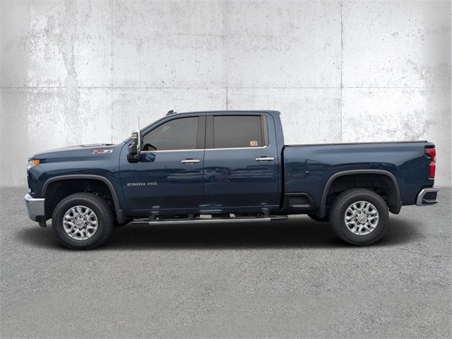 2022 Chevrolet Silverado 2500HD LTZ