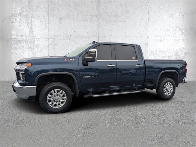 2022 Chevrolet Silverado 2500HD LTZ